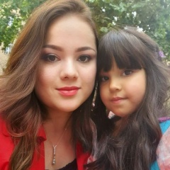 Наима Захидова, 08.08.1991, Berlin