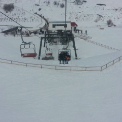 Мынбаев Асхат, Шымкент