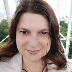 Ирина Белкина, 28.09, Санкт-Петербург