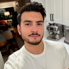 Ali Mamedov, 14.10, New York City