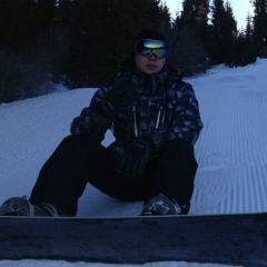 Илияс Сыдыков, 07.02.1986, Алматы