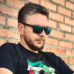 Адам Ибрагимов, Грозный