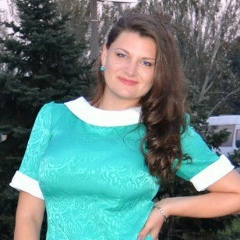 Александра Коростелева, 23.03.1989, Запорожье