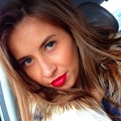 Иннель Sergeeva, 12.05, Санкт-Петербург