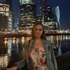 Владислава Владиславова, 11.09.1996, Москва