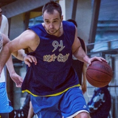 Илья Цветков, Санкт-Петербург