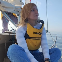 Лиза Михайлова, 27.01, Санкт-Петербург