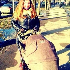 Наталья Рожкова, Москва