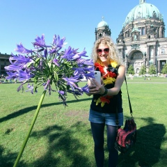 Olya Dmitryuk, 01.10, Киев