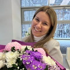 Маргарита Колесникова, 03.09.1990, Москва