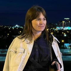 Вероника Ахлюстина, 11.02.1990, Тюмень