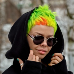 Мария Фадина, 26.03, Москва