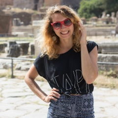 Ірина Чорна, 22.05.1987, Berlin