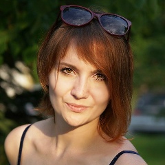 Валентина Федорова, 10.11.1989, Хабаровск