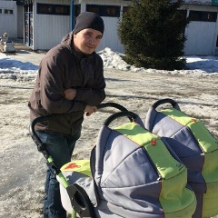 Денис Косарев, 22.11.1987, Новокузнецк