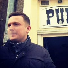 Алексей Пересечанский, 01.09.1984, Калининград