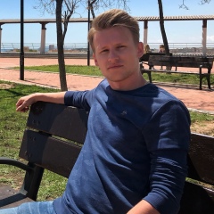 Ярослав Романович, 12.05, Одесса