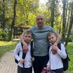 Вячеслав Кирилюк, 20.09, Москва