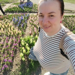Alina Ekimova, 12.04, Москва