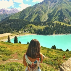 Аня Жеребцова, 05.05.1988