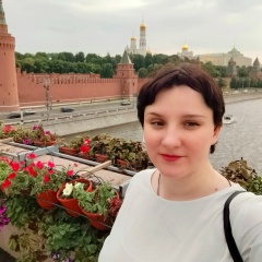 Ирина Каверина, 08.07, Москва