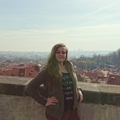 Ольга Гр, Москва