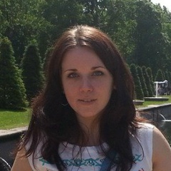 Анастасия Койгерова, 24.11, Санкт-Петербург