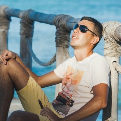 Максим Кленчев, 03.07.1987, Москва