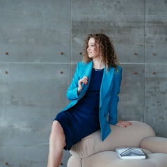 Анна Гусева, 05.05.1985, Новосибирск