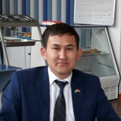 Бегімжан Айтбаев, 07.10.1983, Туркестан