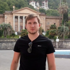 Дмитрий Саломатин, 30.09, Москва