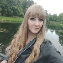 Ириша Панфилова, 02.11.1985, Санкт-Петербург