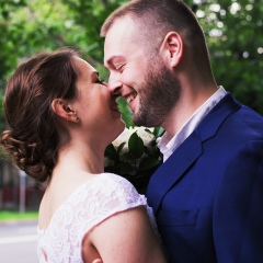 Миха Тухачевский, 26.08.1945, Москва