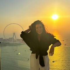 Diana Sheykhova, Москва