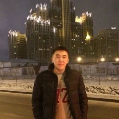 Айдос Алмереков, 24.03, Усть-Каменогорск