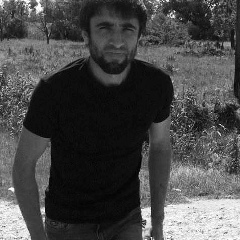 Махмуд Мускаев, Байрамаул