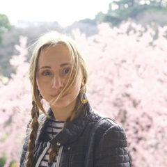 Ирина Елисеева, 25.07.1987, Новосибирск