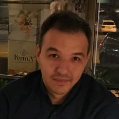 Батыр Курбанов, 25.09.1988, Москва