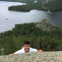 Жигер Сейтов, 08.06, Астана