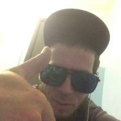 Данил Бодров, 25.04, Абакан