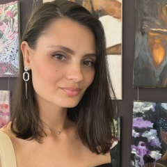 Анна Кенжегалиева, 07.06, Санкт-Петербург