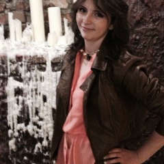 Елена Яковлева, 01.11, Москва