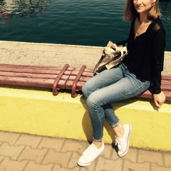 Христина Зинич, 03.03, Львов