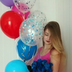 Марина Бударнова, 11.08.1996