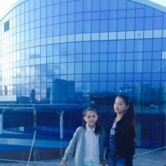 Раушан Базарова, 02.09.2001, Уральск