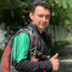 Фарух Фарменович, 07.12, Алматы