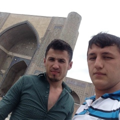 Jafar Yusupov, 08.06, Baltimore