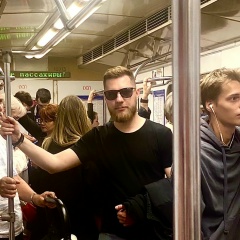 Андрей Чередник, 04.04, Чита