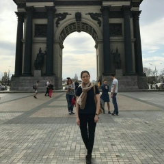 Жибек Аскарова, 25.04, Алматы