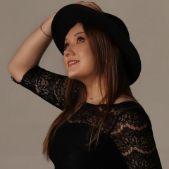 Евгения Днепровская, 21.05.1990, Чита